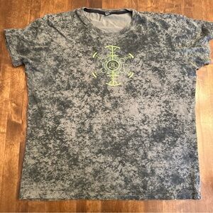 Plazmalab T Shirt Plazma Lab Print Israel (No Size Tag - See Measurements)